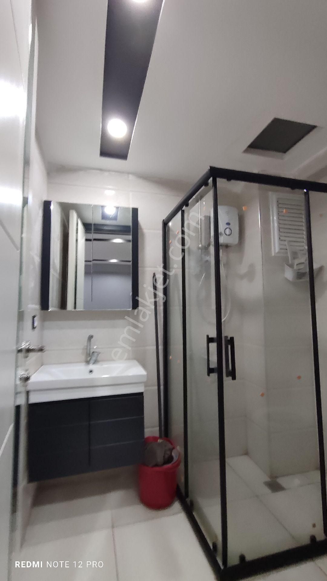 Gültepede Migros Karşısı 1+1 Eşyalı Cadde Üzeri Kiralık Daire - Görsel 12