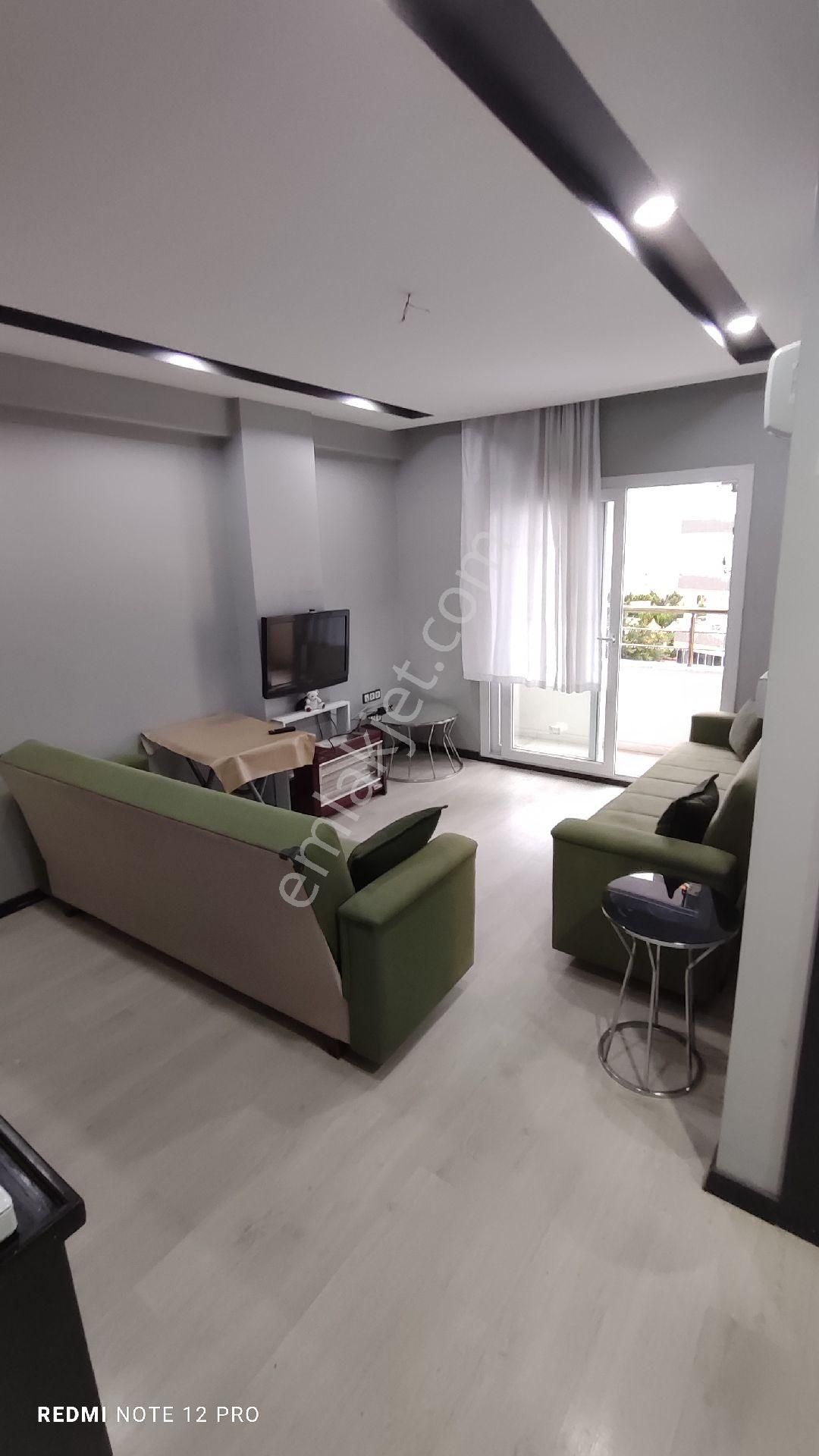 Gültepede Migros Karşısı 1+1 Eşyalı Cadde Üzeri Kiralık Daire - Görsel 4