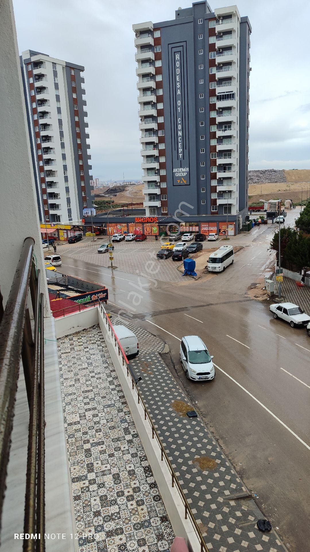 Gültepede Migros Karşısı 1+1 Eşyalı Cadde Üzeri Kiralık Daire - Görsel 17