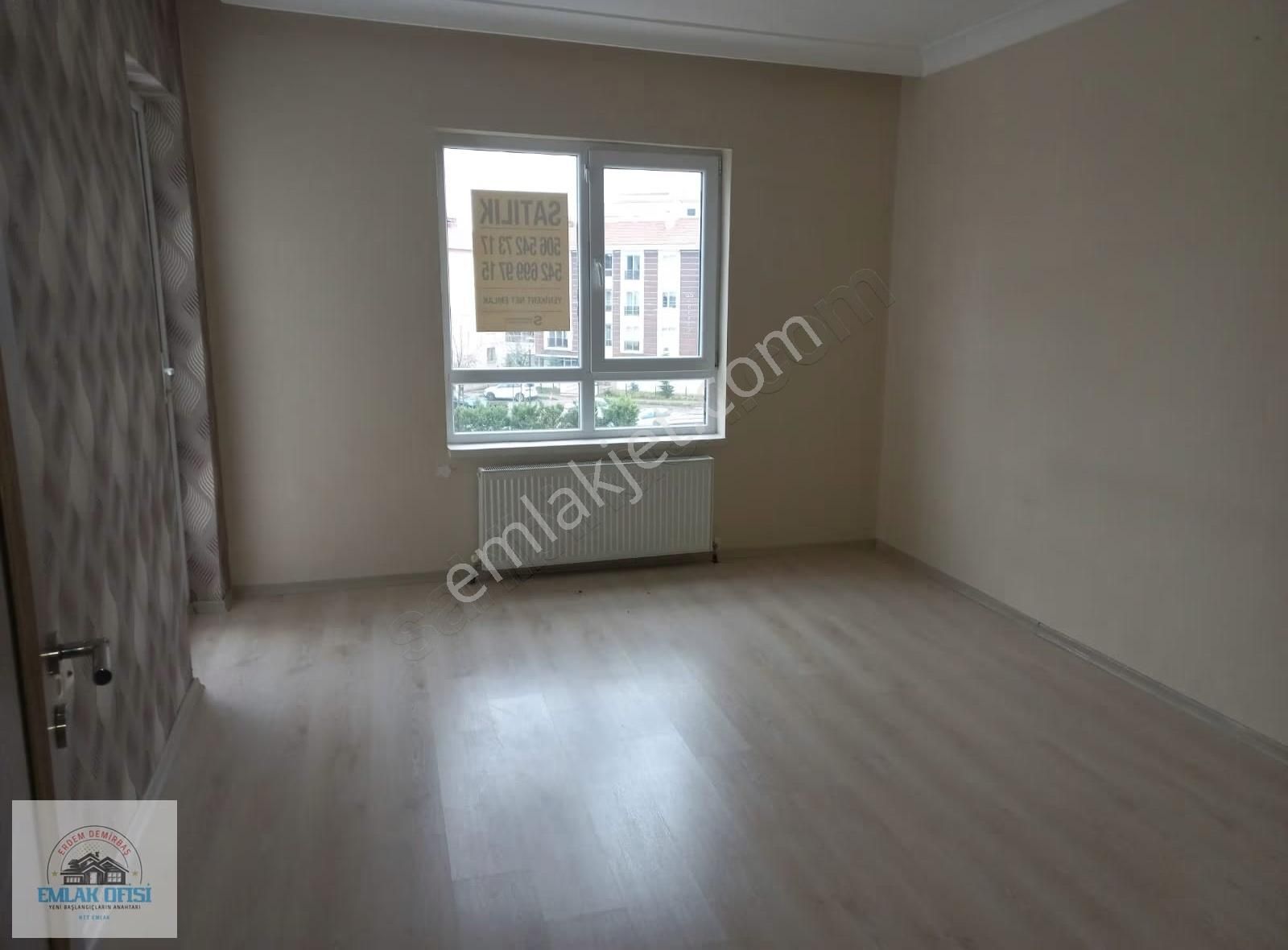 Net Emlaktan 3+1 Çok Geniş Park Cephe Full Yapılı Ara Kat - Görsel 20