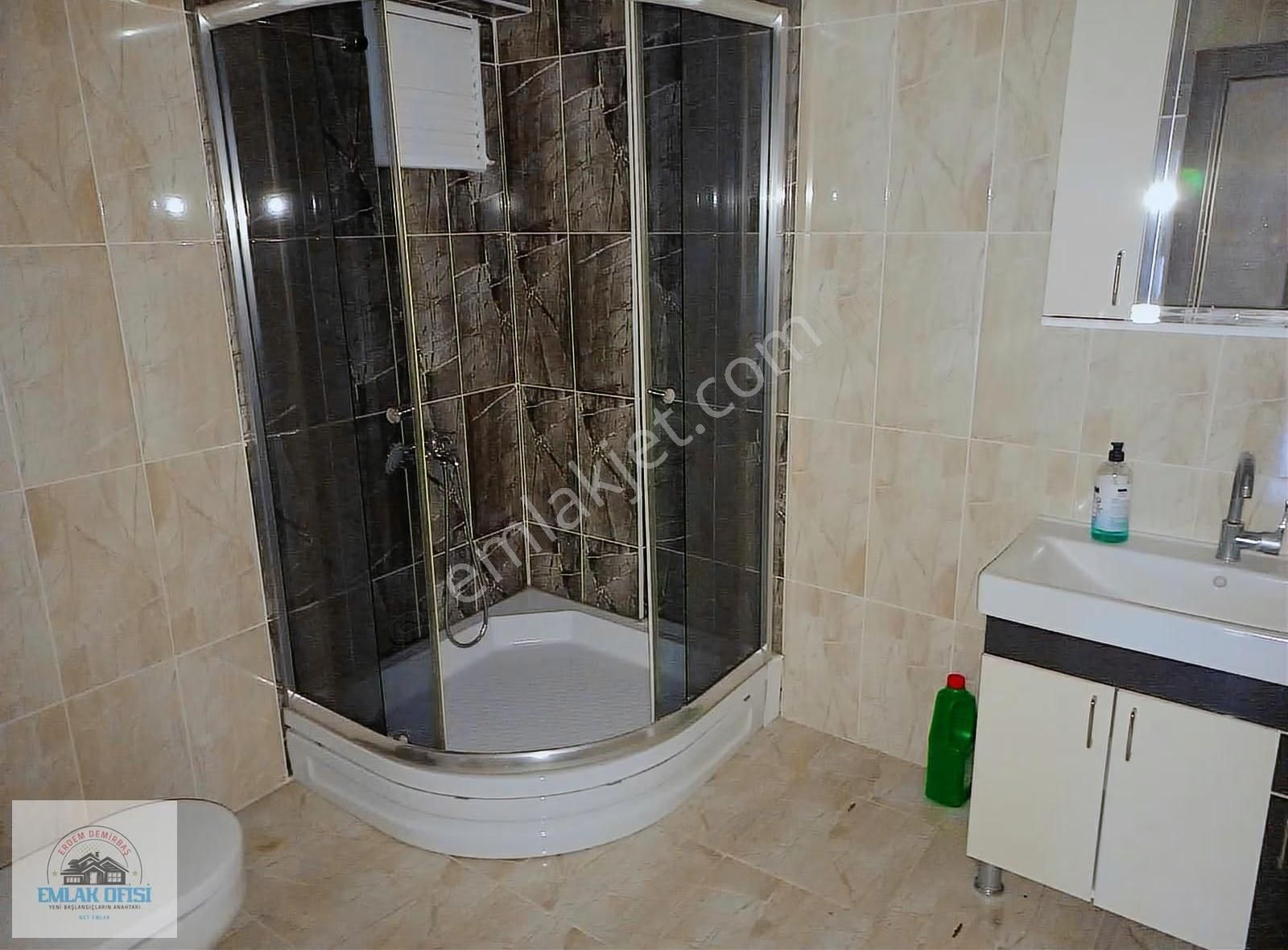 Net Emlaktan 3+1 Çok Geniş Park Cephe Full Yapılı Ara Kat - Görsel 24