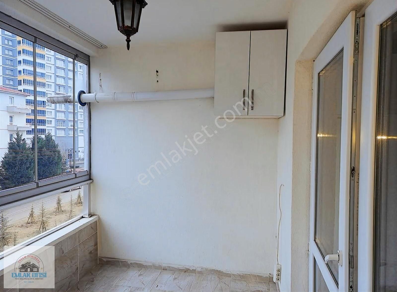 Net Emlaktan 3+1 Çok Geniş Park Cephe Full Yapılı Ara Kat - Görsel 21