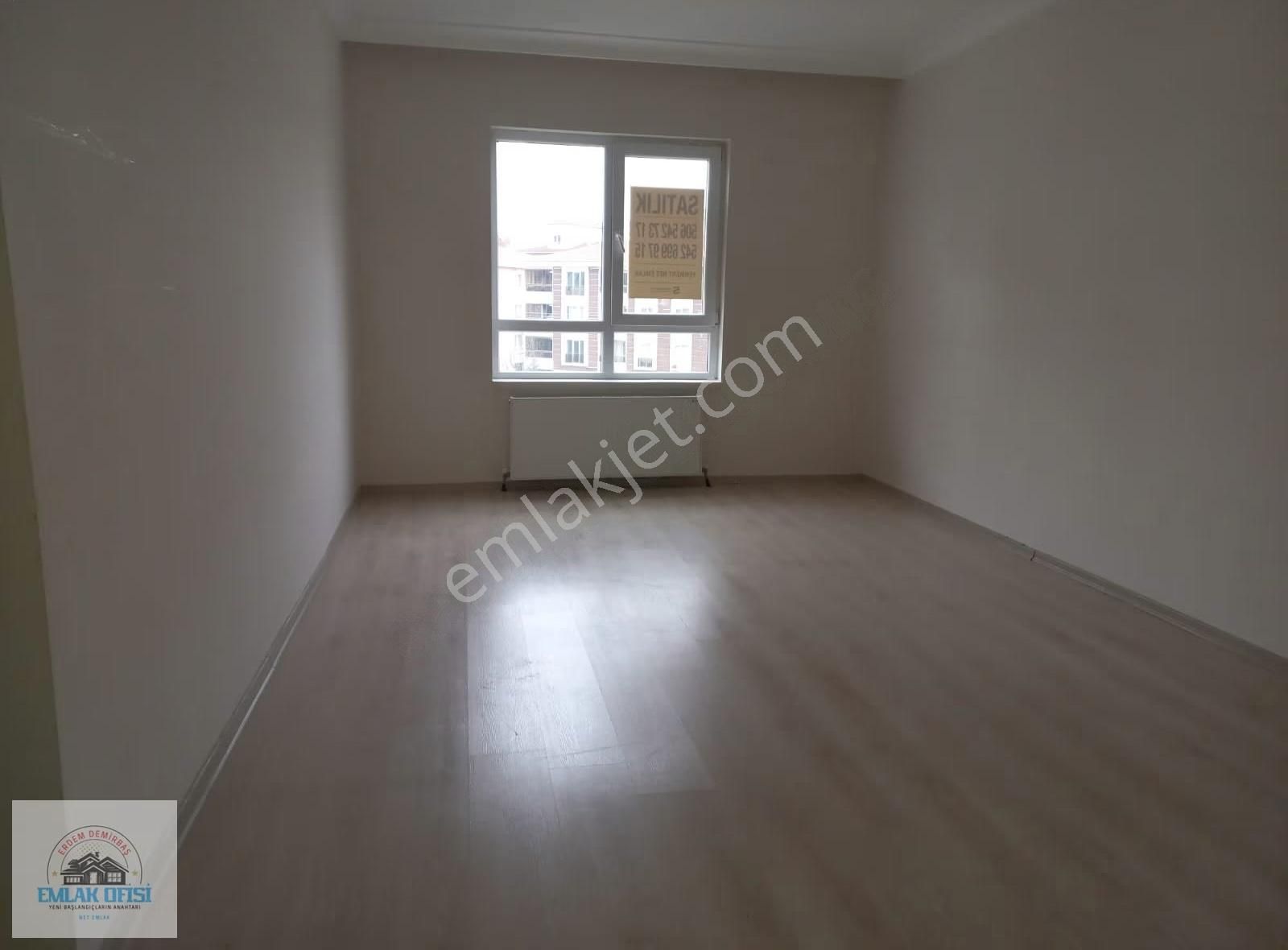 Net Emlaktan 3+1 Çok Geniş Park Cephe Full Yapılı Ara Kat - Görsel 3