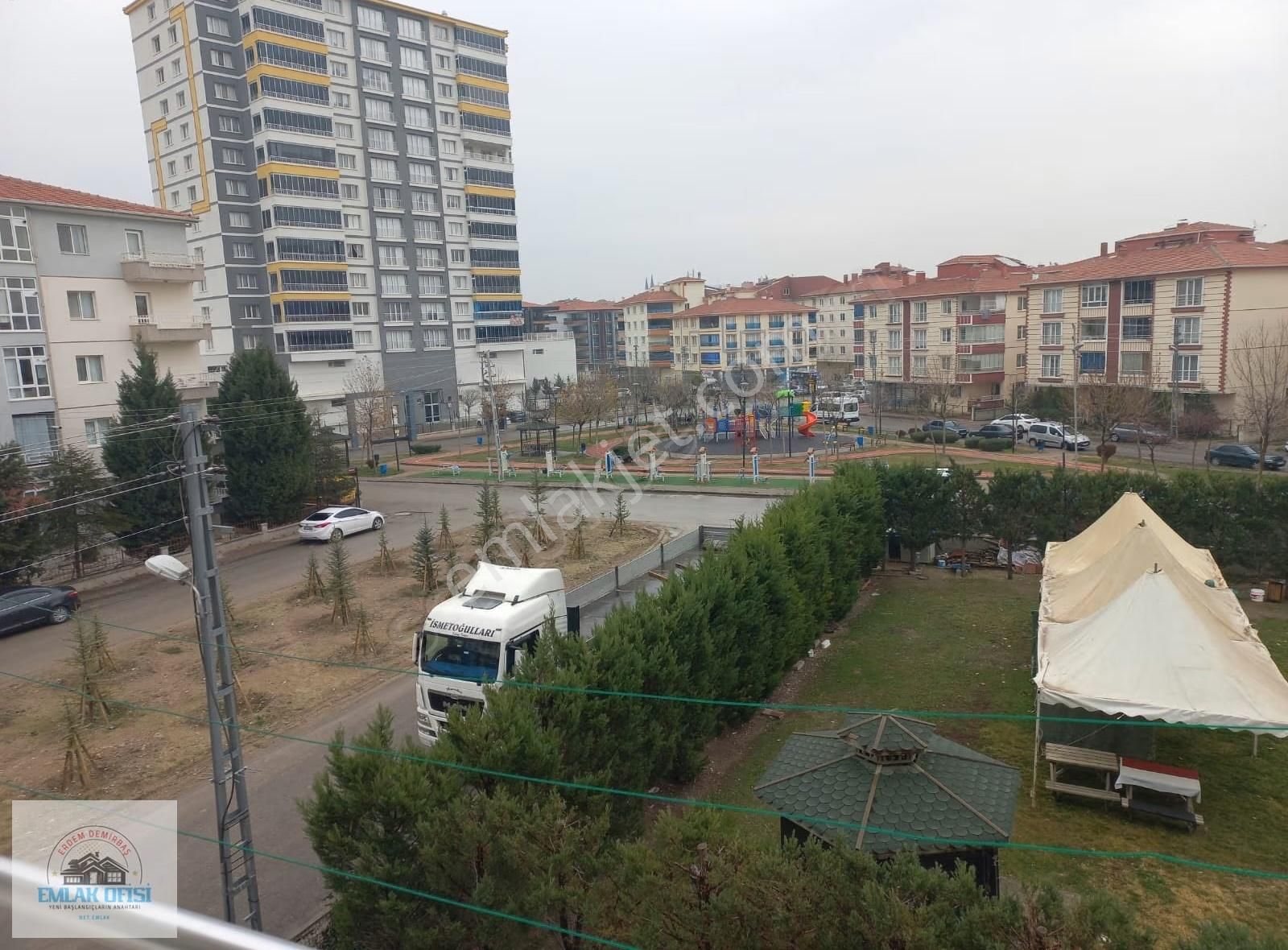 Net Emlaktan 3+1 Çok Geniş Park Cephe Full Yapılı Ara Kat - Görsel 29