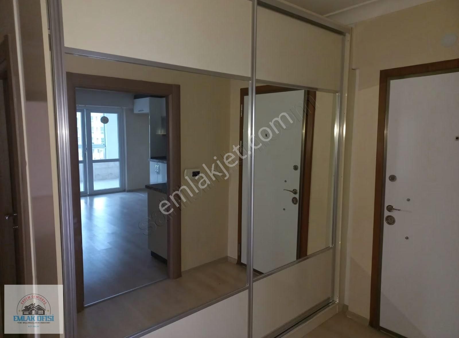 Net Emlaktan 3+1 Çok Geniş Park Cephe Full Yapılı Ara Kat - Görsel 12