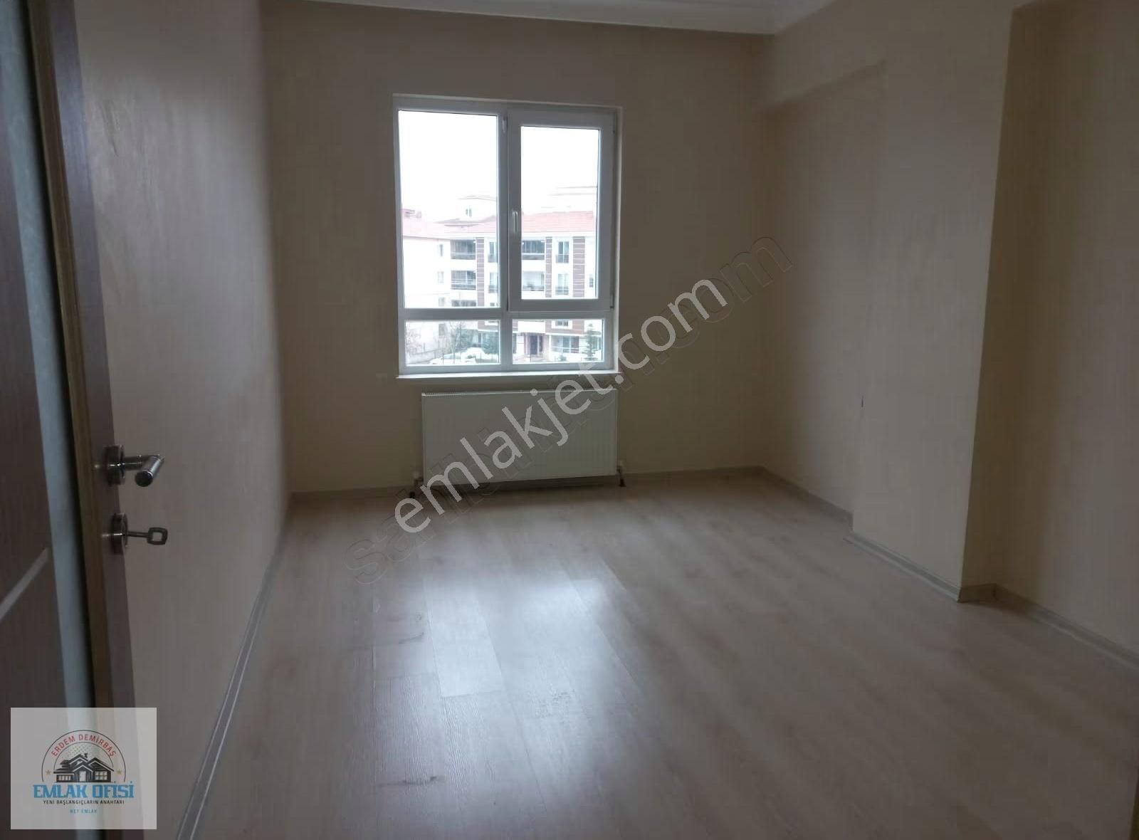 Net Emlaktan 3+1 Çok Geniş Park Cephe Full Yapılı Ara Kat - Görsel 15