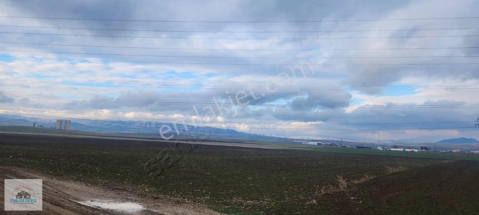 Sincan Temellide Sanayi İmarlı Yatırm Fırsatı 100m2 Arsa 169.900 - Görsel 11