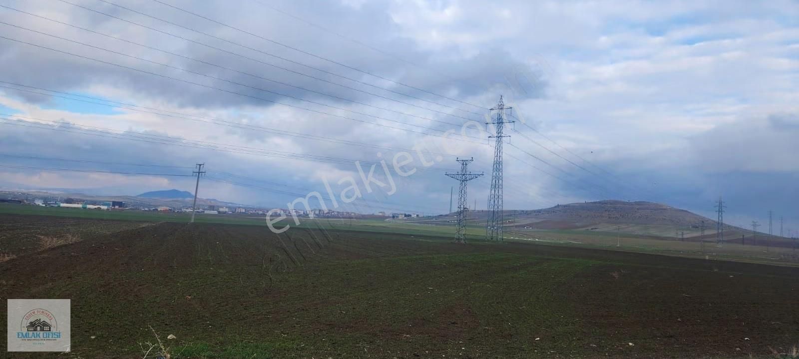 Sincan Temellide Sanayi İmarlı Yatırm Fırsatı 100m2 Arsa 169.900 - Görsel 7