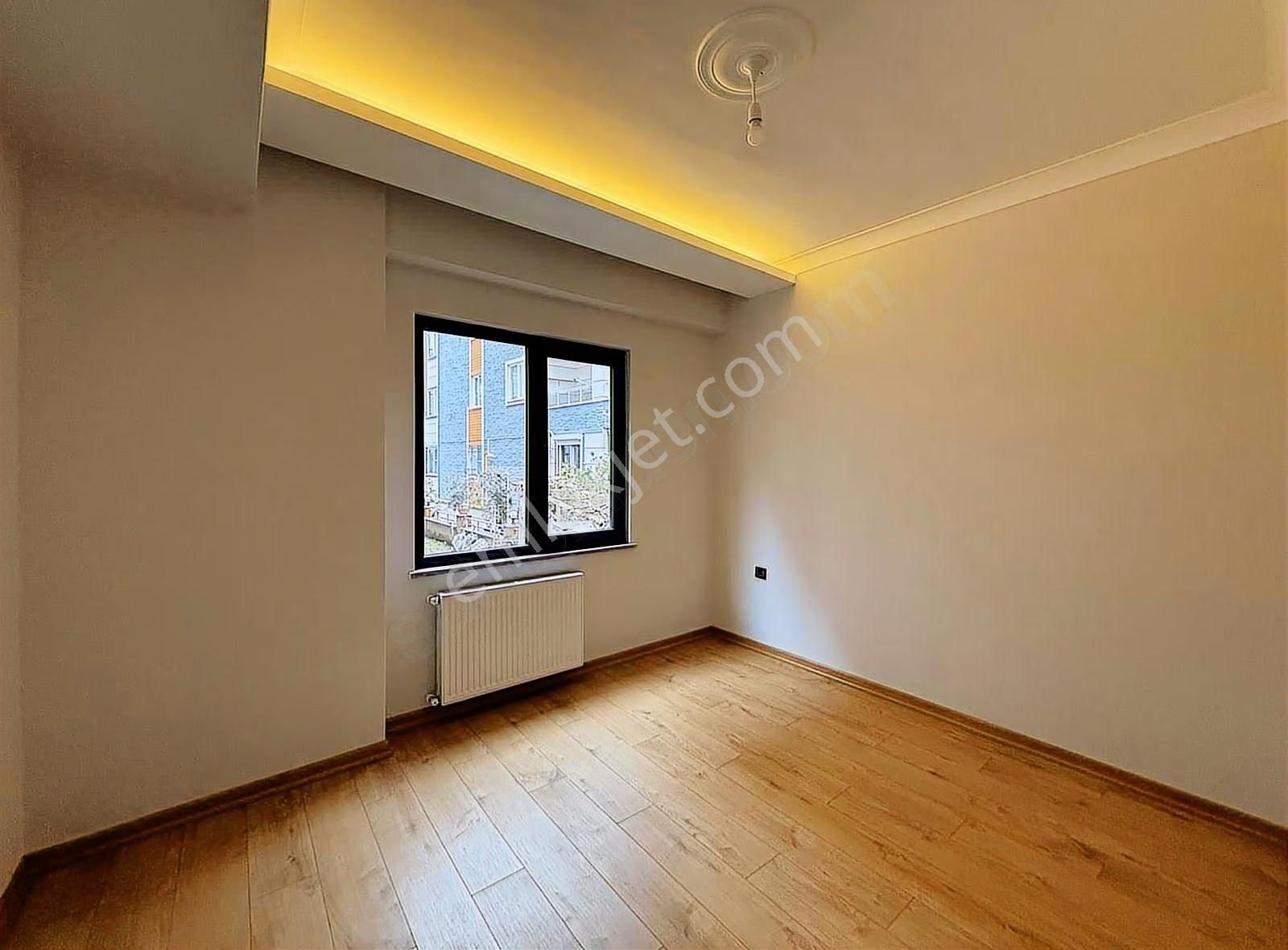 Parladan Zerafeti İle Öne Çıkan Geniş M²'de Sıfır 1+1 Daire - Görsel 34