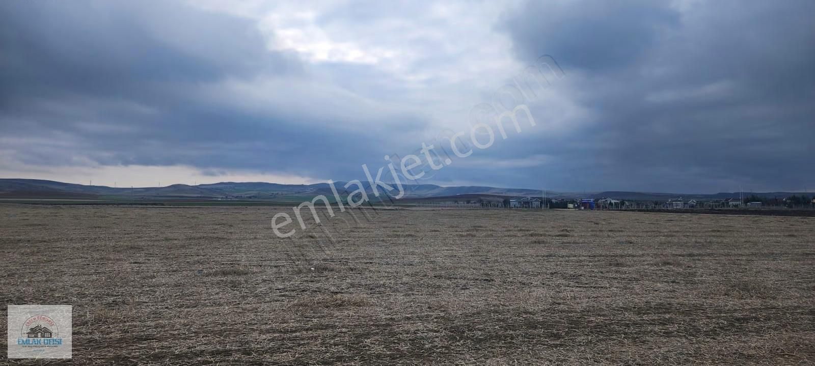 Ankara Temellide Sanayi İmarlı Yatırm Fırsatı 200m2 Arsa 325.000 - Görsel 6