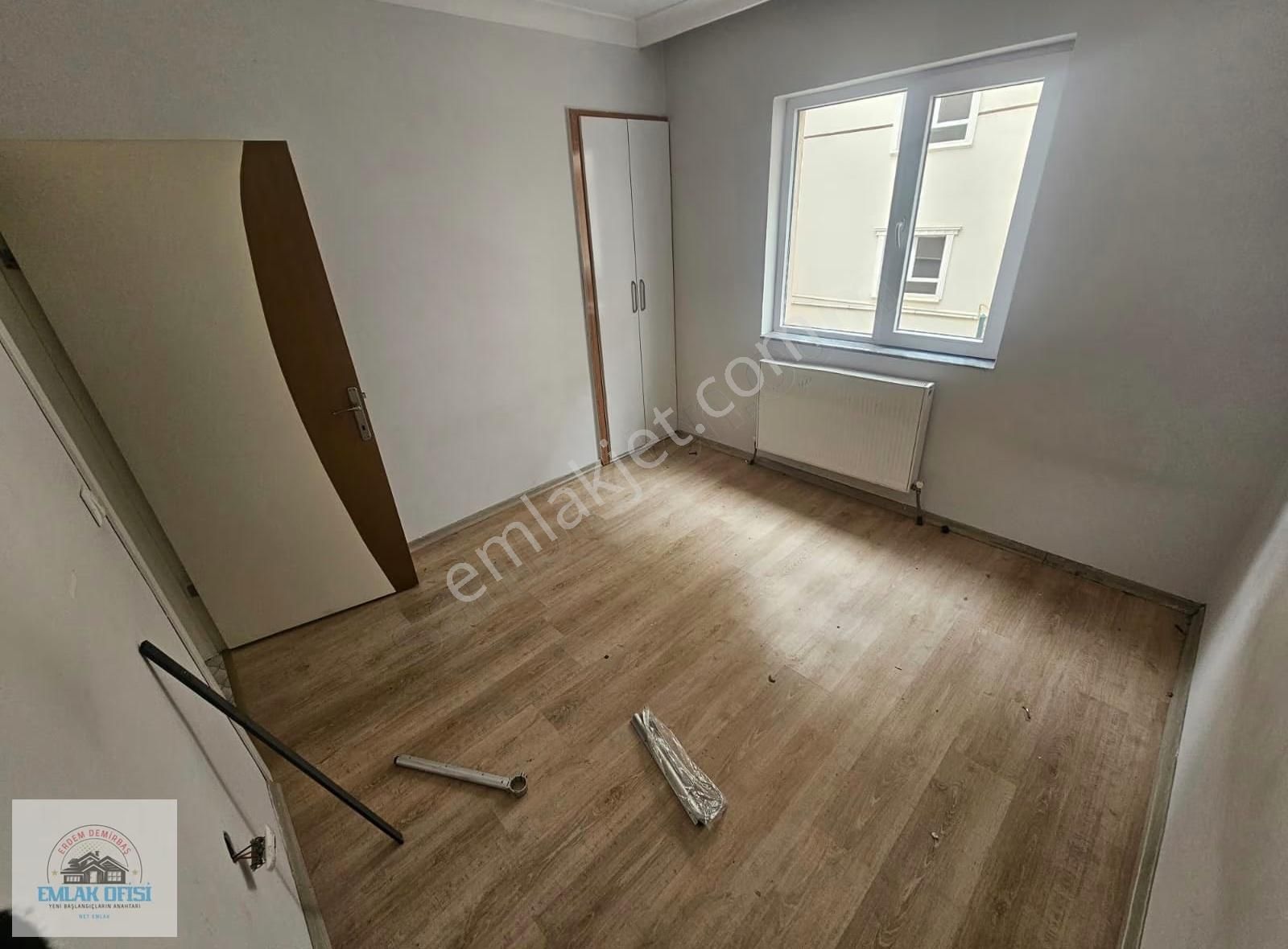 Net Emlaktan Merkezde 3+1 Y. Giriş Fuzul Eve Eminevime Uygun - Görsel 14
