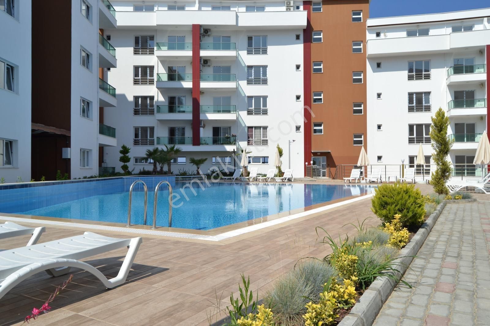 Elit Sitede 155 M² 3+1 2 Banyolu Kapalı Mutfaklı Havuzlu Lüks Daire - Görsel 16