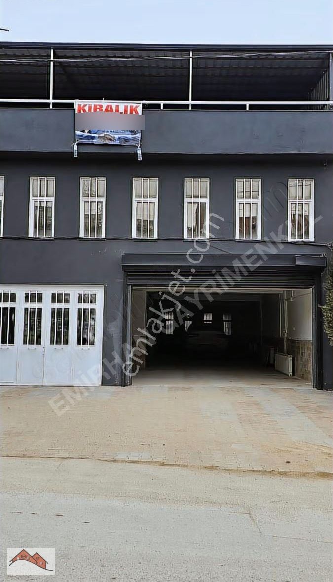 Kiralik Depo Ve İmalathane 3 Kat