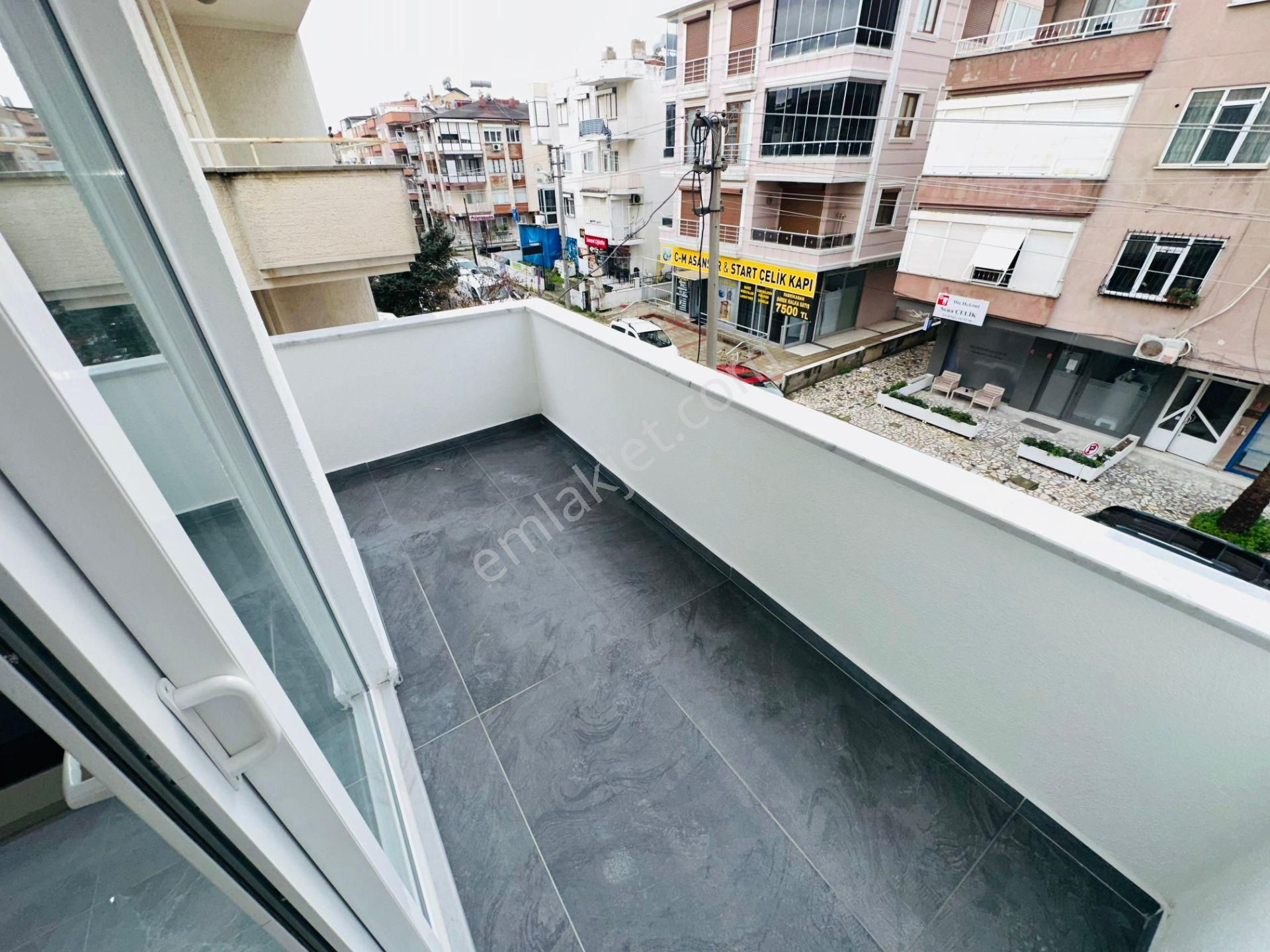 Akçay Merkez De 2+1 Muhteşem Lokasyonda Satılık Daire - Görsel 34