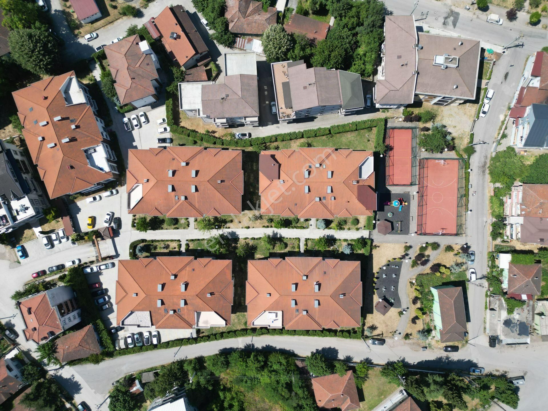Bir Emlak'tan Uzunmustafa Mah.konak Sitesinde 3+1 Net:140 M2 Kiralık Daire - Görsel 35