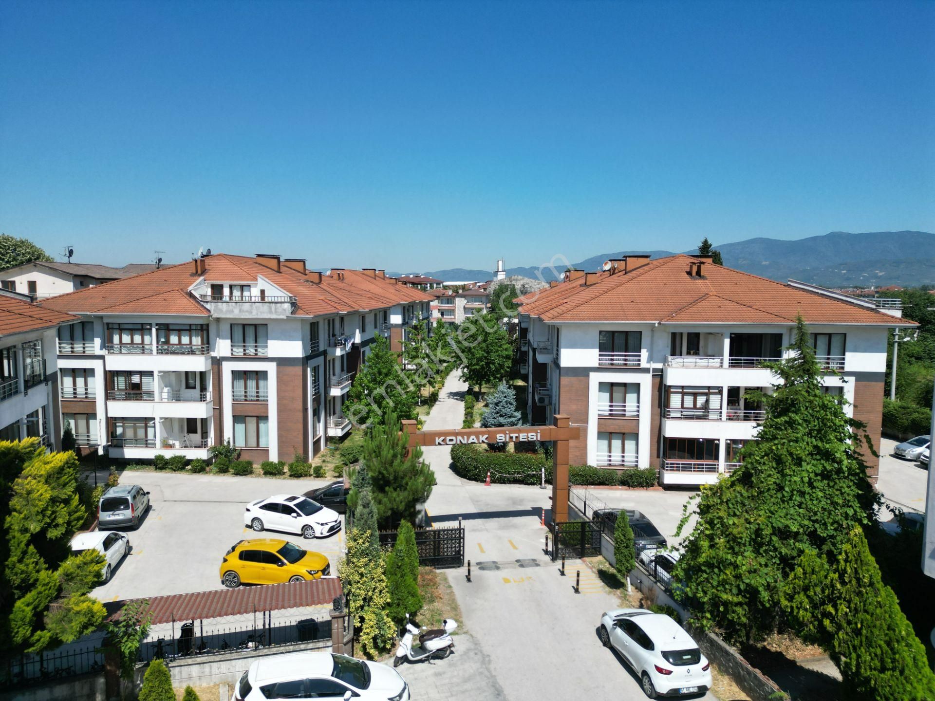 Bir Emlak'tan Uzunmustafa Mah.konak Sitesinde 3+1 Net:140 M2 Kiralık Daire - Görsel 5