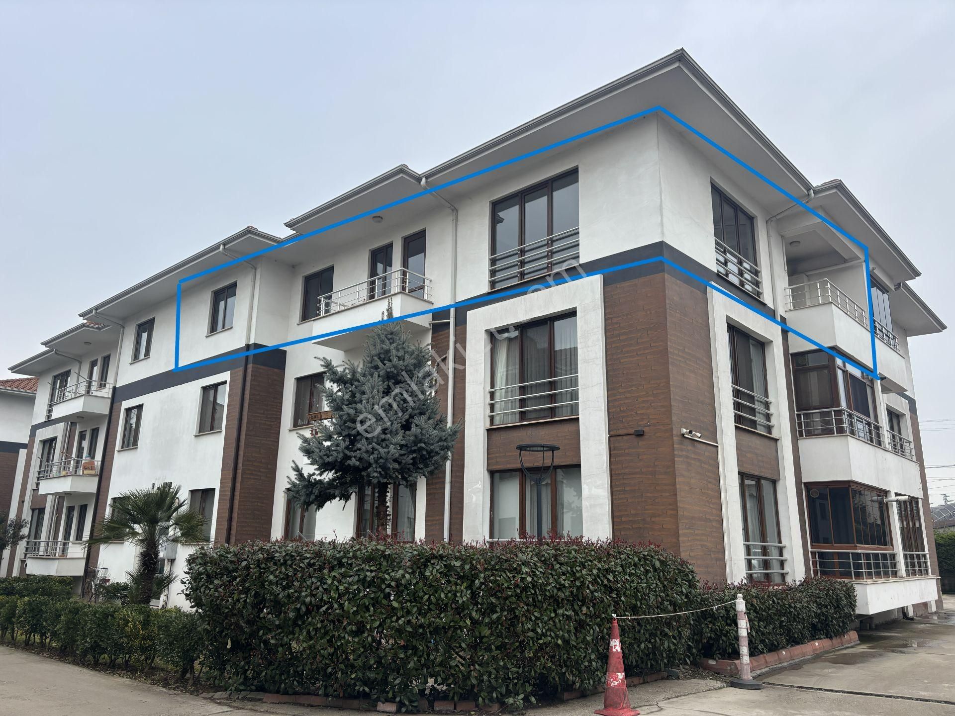 Bir Emlak'tan Uzunmustafa Mah.konak Sitesinde 3+1 Net:140 M2 Kiralık Daire - Görsel 2