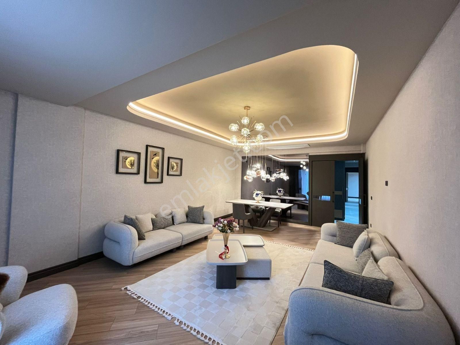 Ymz Den Yamactepe Satlik 3.5+1 Lüx Daire - Görsel 8