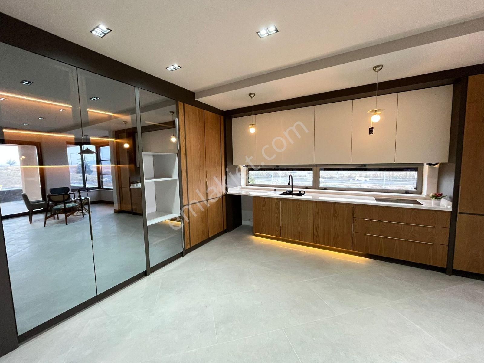 Ymz Den Yamactepe Satlik 3.5+1 Lüx Daire - Görsel 16