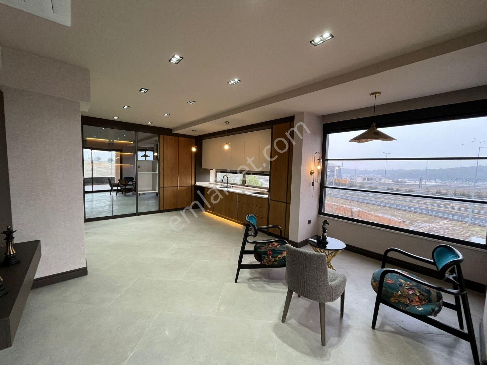 Ymz Den Yamactepe Satlik 3.5+1 Lüx Daire - Görsel 17