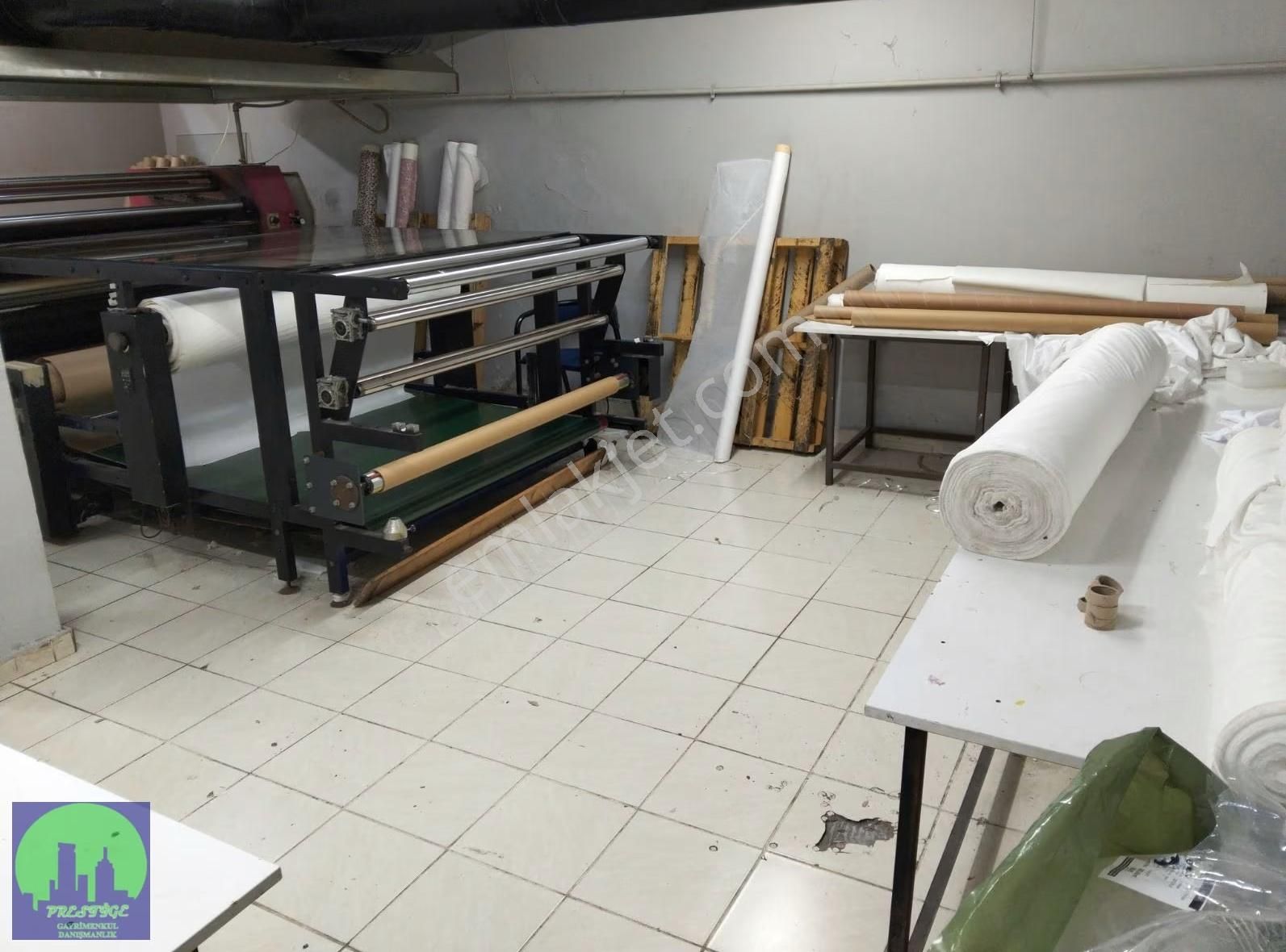 Vişne Bölgesinde 390 M2 Kapalı Alanda Köşe Parsel Atölye Binası - Görsel 21