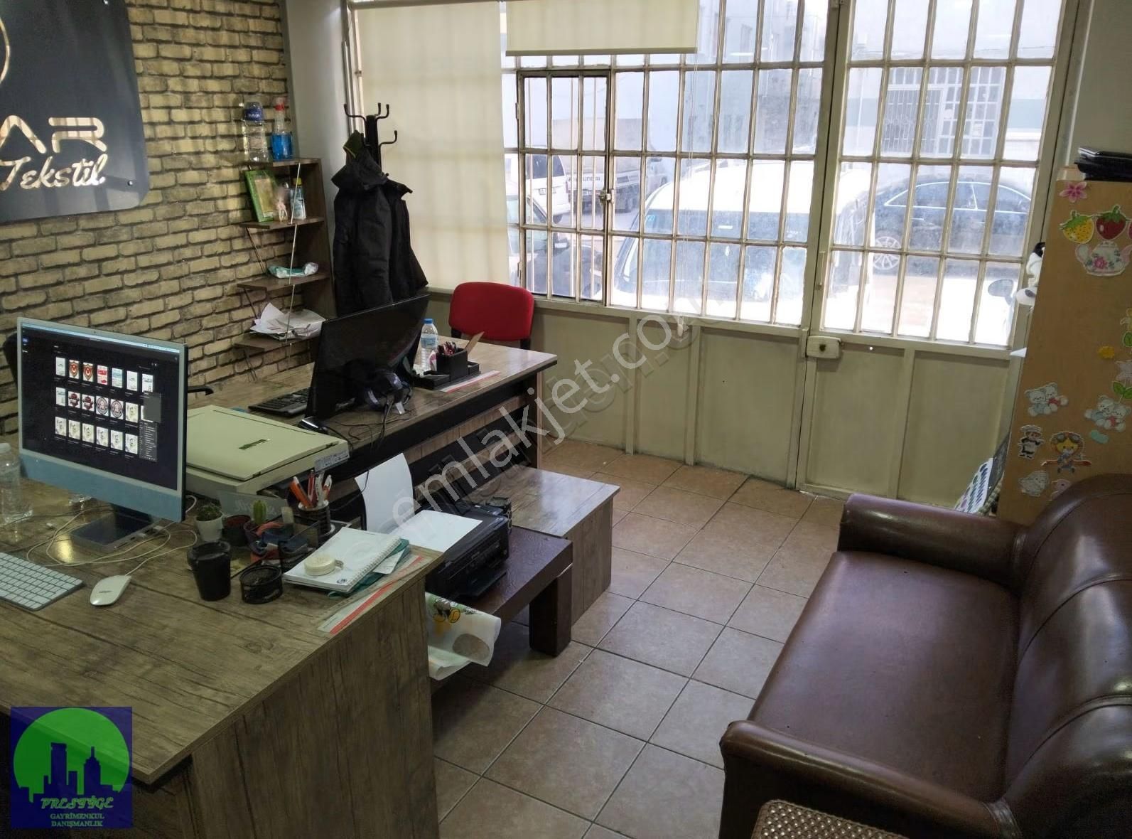 Vişne Bölgesinde 390 M2 Kapalı Alanda Köşe Parsel Atölye Binası - Görsel 2