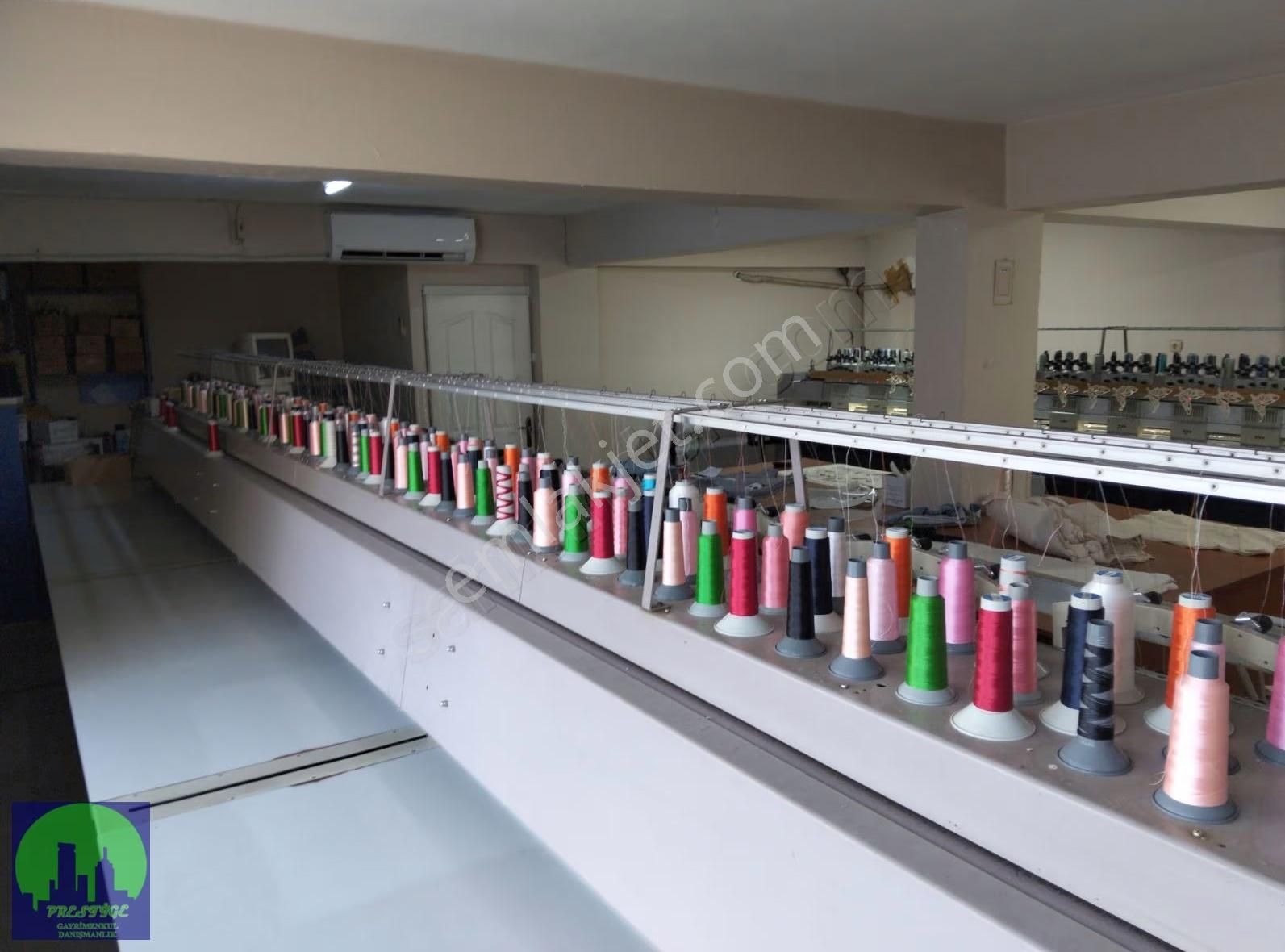 Vişne Bölgesinde 390 M2 Kapalı Alanda Köşe Parsel Atölye Binası - Görsel 18