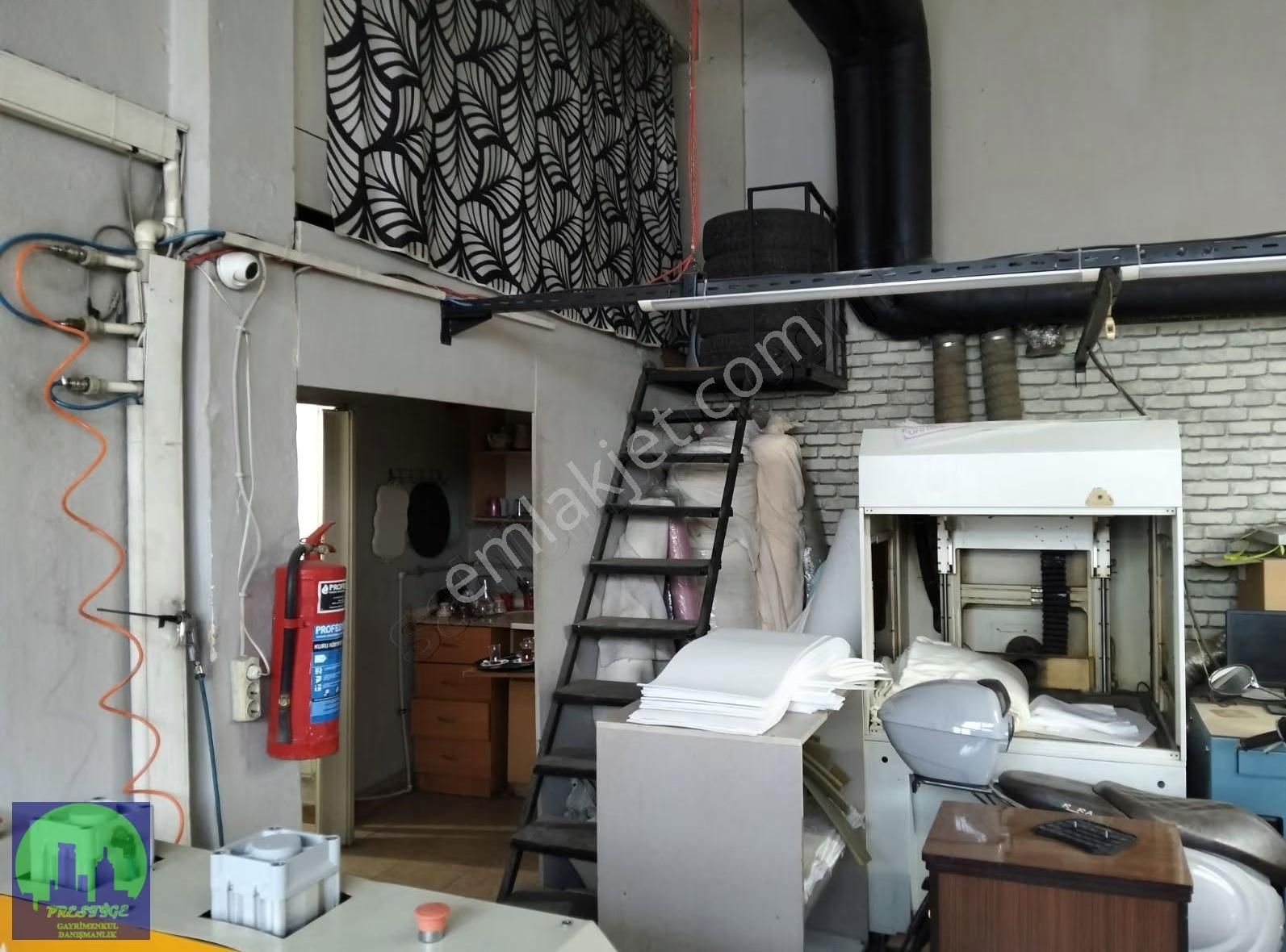 Vişne Bölgesinde 390 M2 Kapalı Alanda Köşe Parsel Atölye Binası - Görsel 20