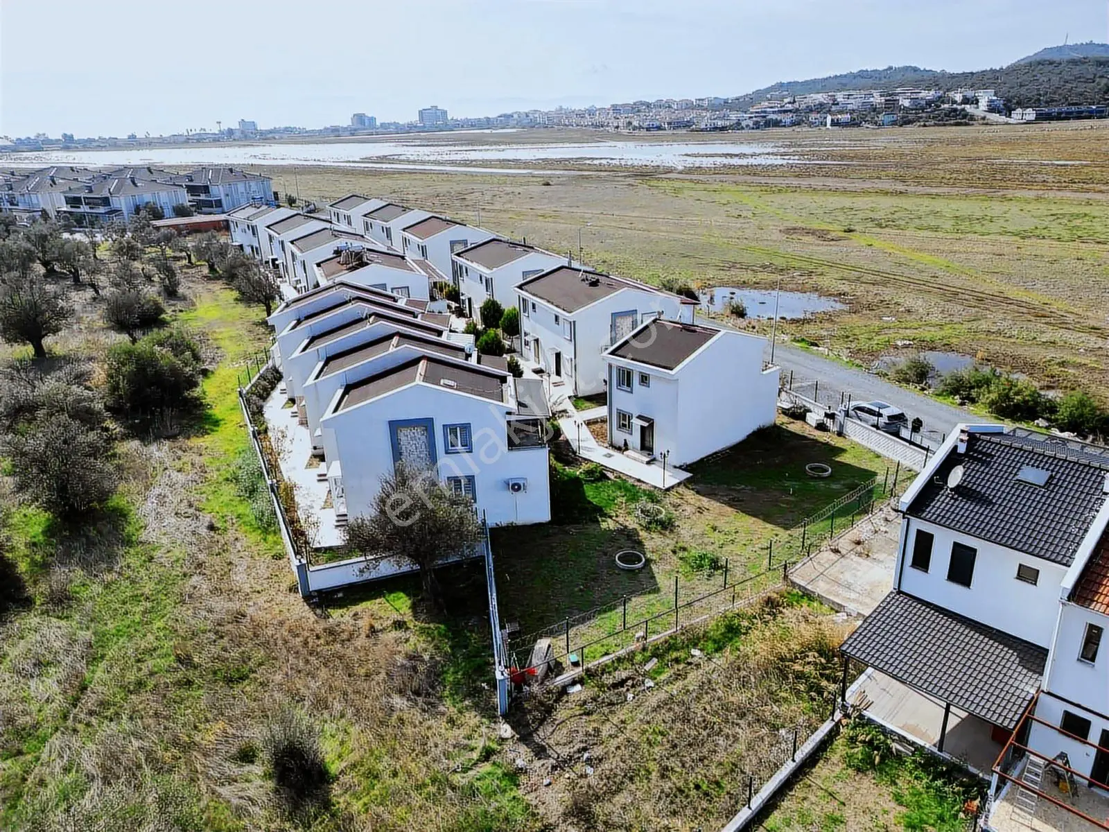 Balıkesir Ayvalık Küçükköy Mah. Satılık Arsa - Görsel 3
