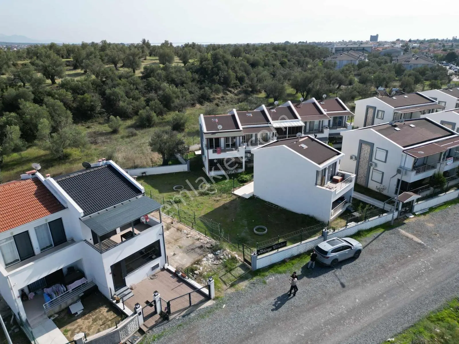 Balıkesir Ayvalık Küçükköy Mah. Satılık Arsa - Görsel 6