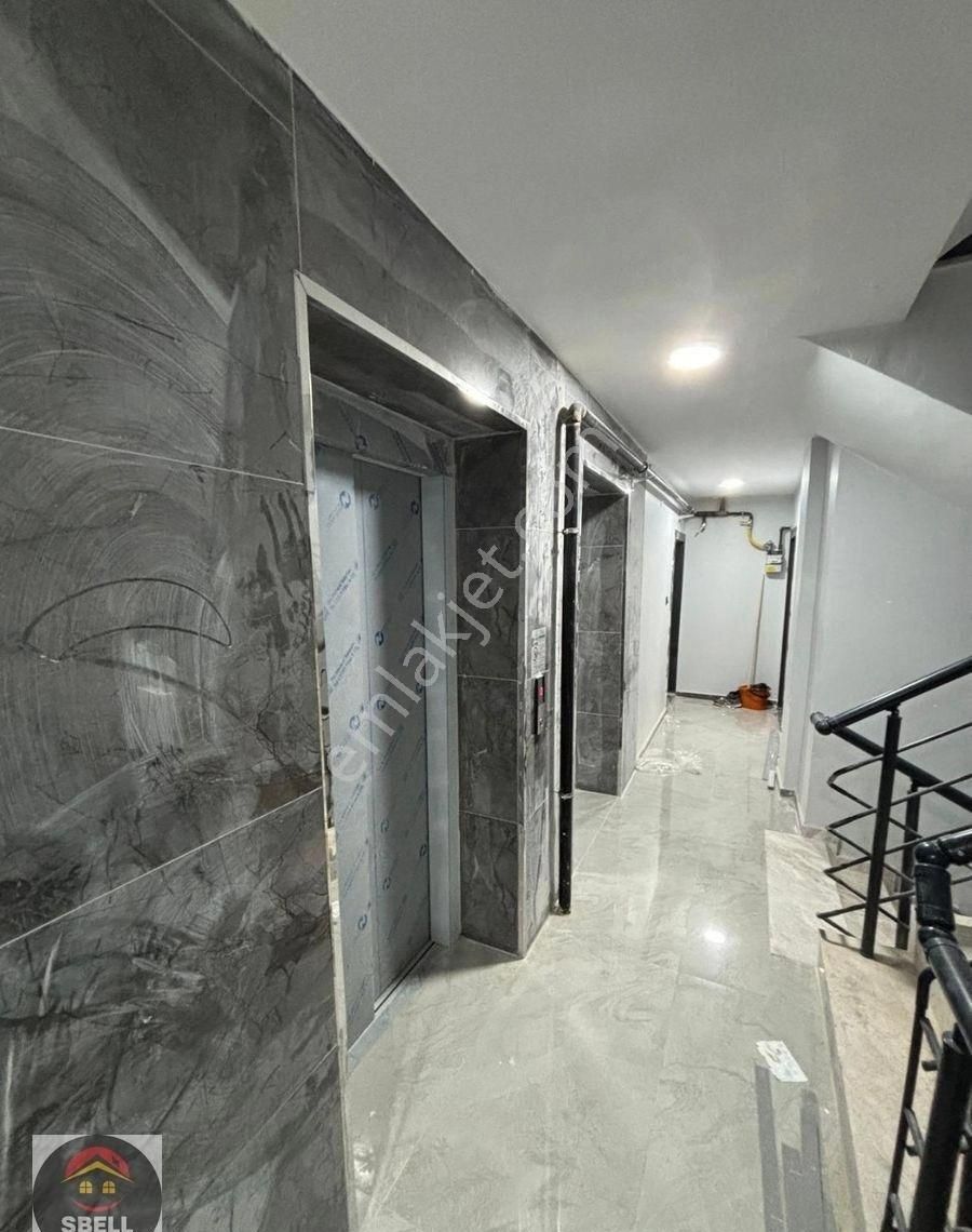 Sbell'den Gop'da Yeni Binada 1.katta Sıfır Lüks Eşyalı 1+1 - Görsel 8