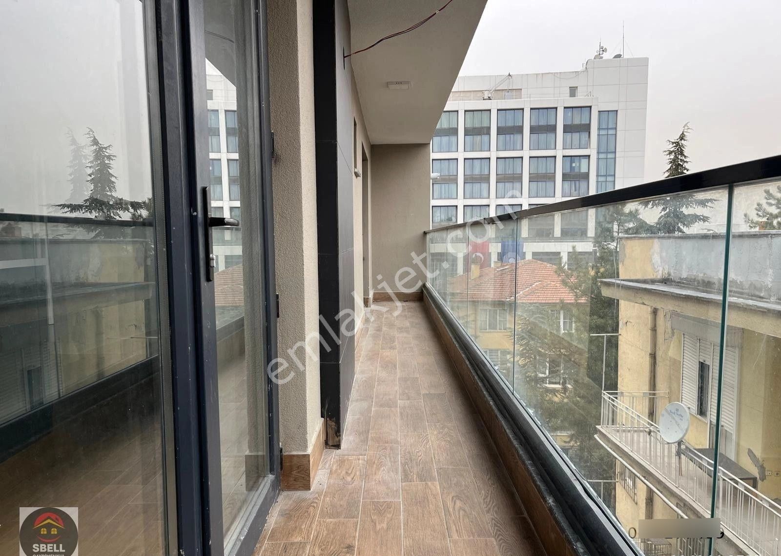 Sbell'den Gop'da,yeni Binada,3.katta,faturalar Kiraya Dahil,1+1 - Görsel 2