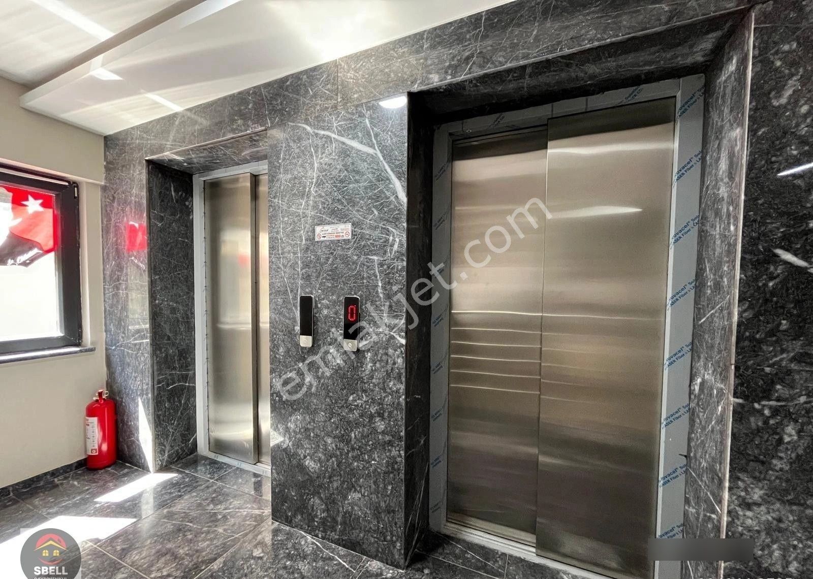 Sbell'den Gop'da,yeni Binada,3.katta,faturalar Kiraya Dahil,1+1 - Görsel 10