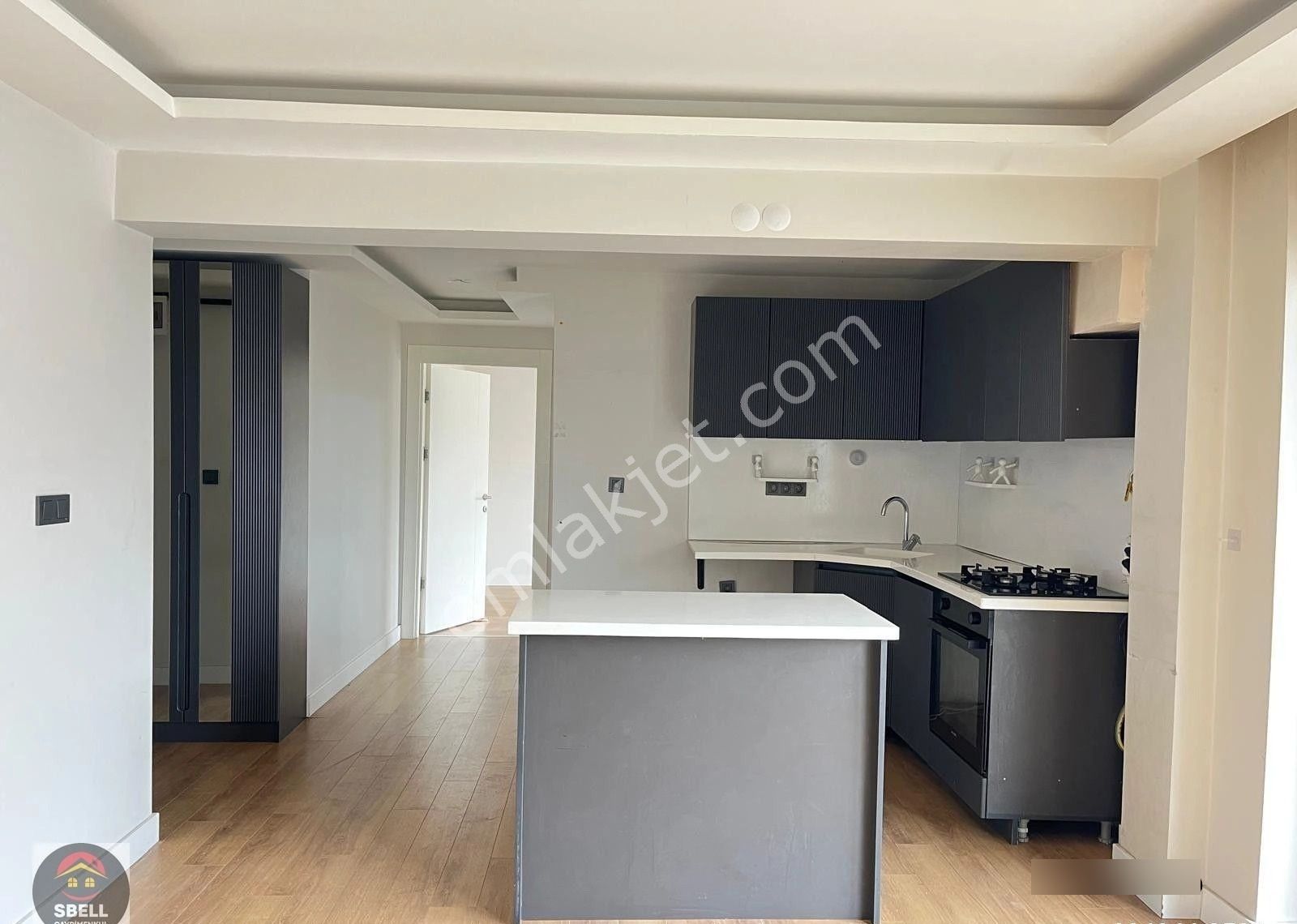 Sbell'den Gop'da,yeni Binada,3.katta,faturalar Kiraya Dahil,1+1 - Görsel 9