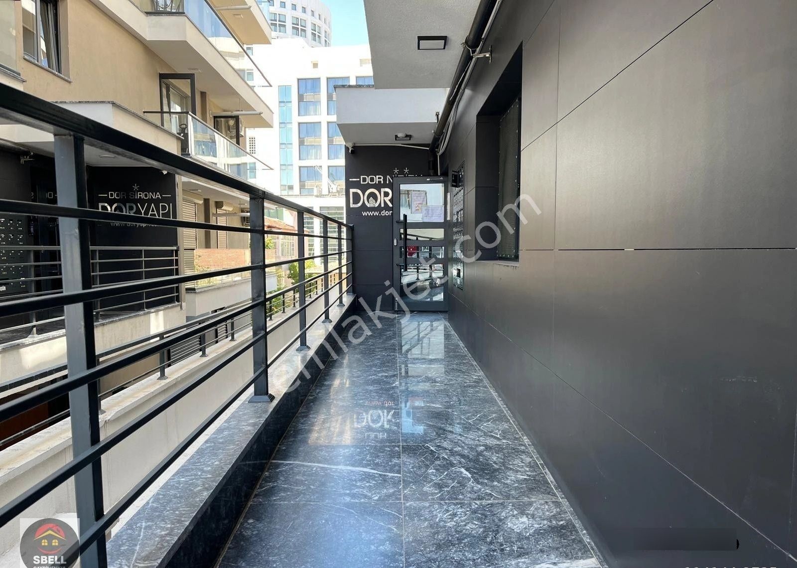 Sbell'den Gop'da,yeni Binada,3.katta,faturalar Kiraya Dahil,1+1 - Görsel 3