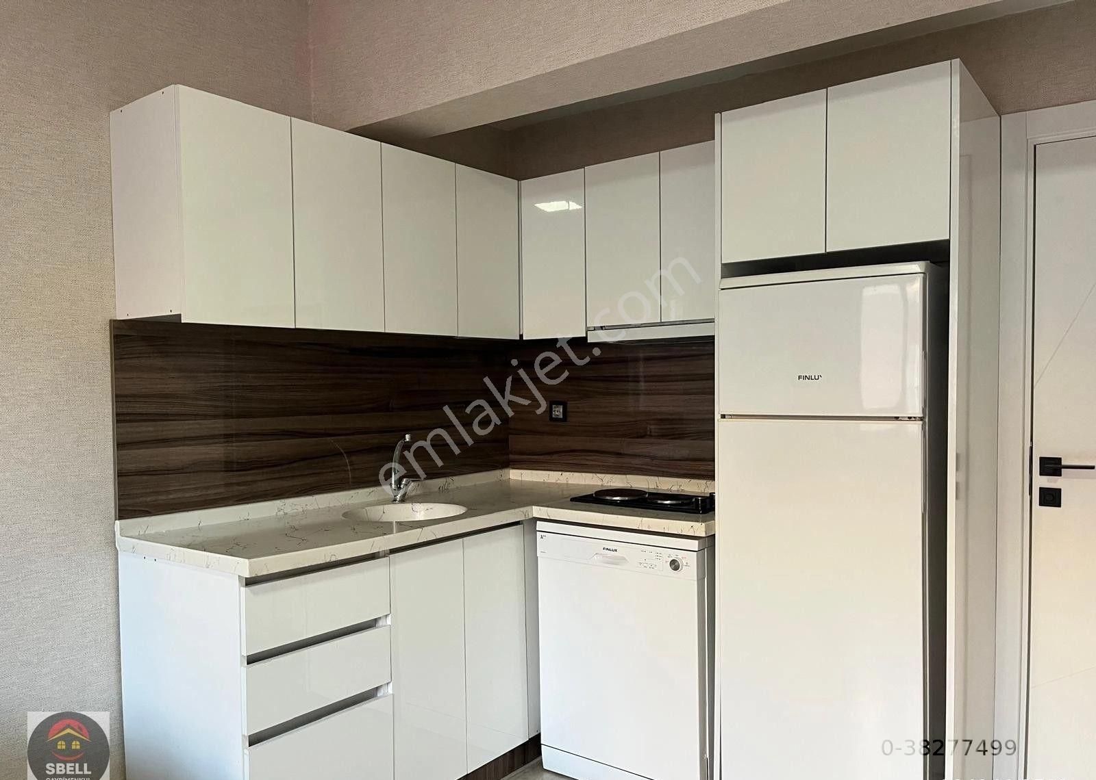 Sbell'den Emek'te,yeni Bina,2.katta,eşyalı,herşey Dahil,lüks 1+1 - Görsel 9