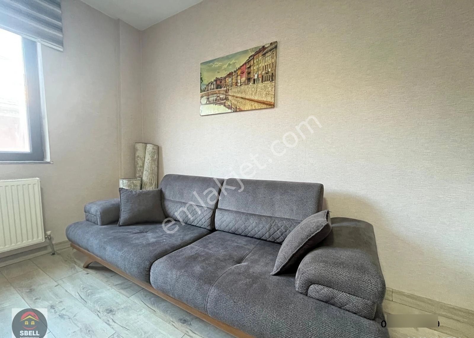 Sbell'den Emek'te,yeni Bina,2.katta,eşyalı,herşey Dahil,lüks 1+1 - Görsel 18