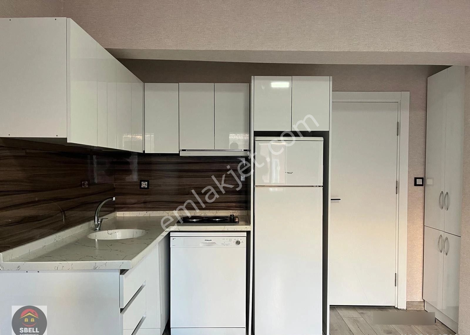 Sbell'den Emek'te,yeni Bina,2.katta,eşyalı,herşey Dahil,lüks 1+1