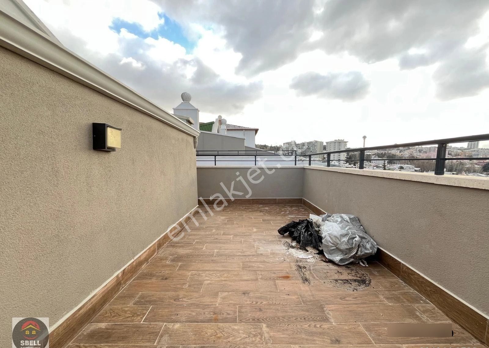 Sbell'den Gop'da,yeni Binada,3.katta,ebeveyn Banyolu,teraslı 2+1 Dubleks - Görsel 17