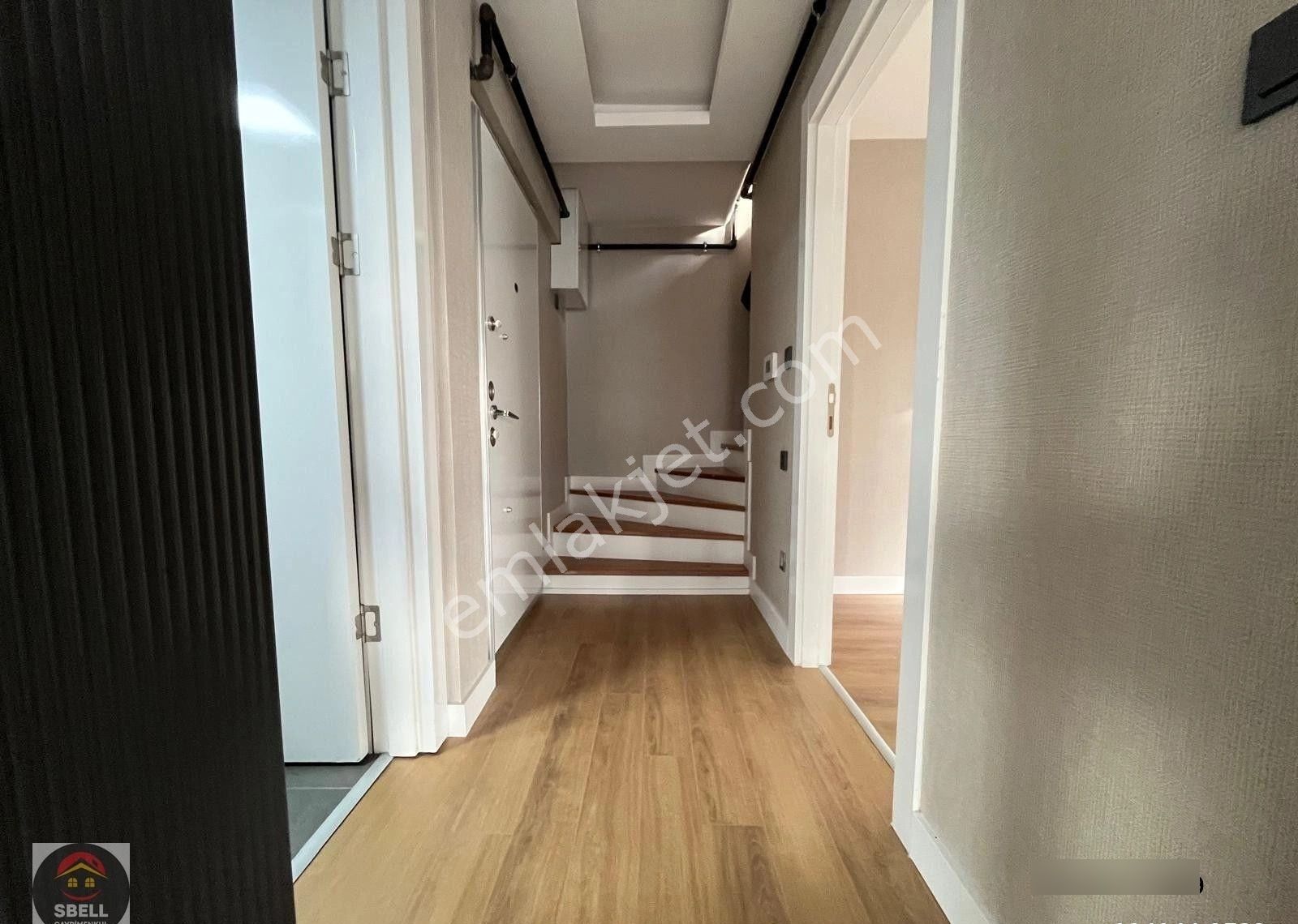 Sbell'den Gop'da,yeni Binada,3.katta,ebeveyn Banyolu,teraslı 2+1 Dubleks - Görsel 28