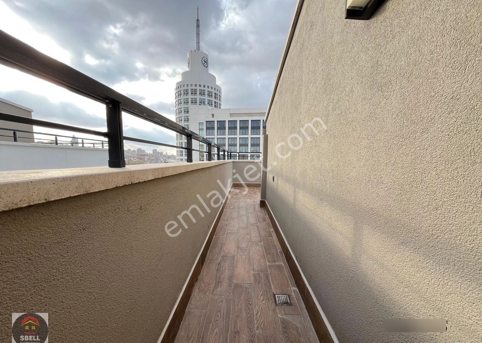 Sbell'den Gop'da,yeni Binada,3.katta,ebeveyn Banyolu,teraslı 2+1 Dubleks - Görsel 9