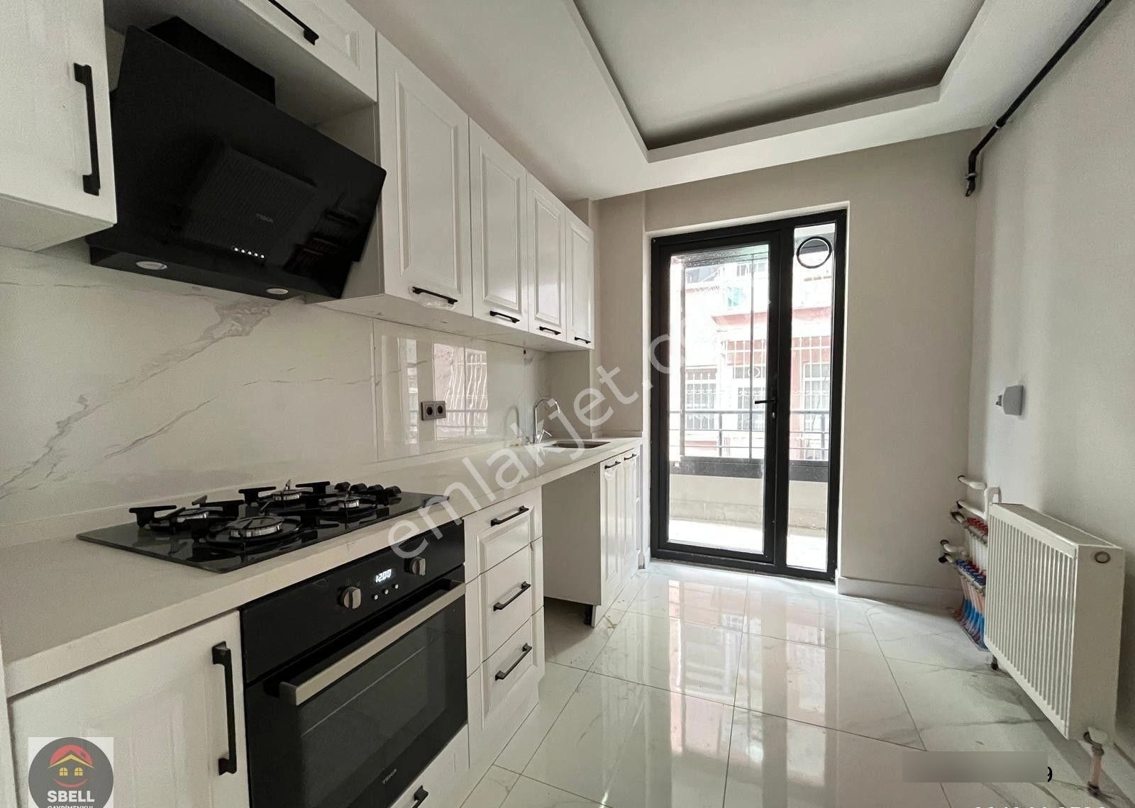 Sbell'den 7.cadde Yakını İşlek Lokasyonda 1.katta Ön Cephede 2+1 Ofis - Görsel 4