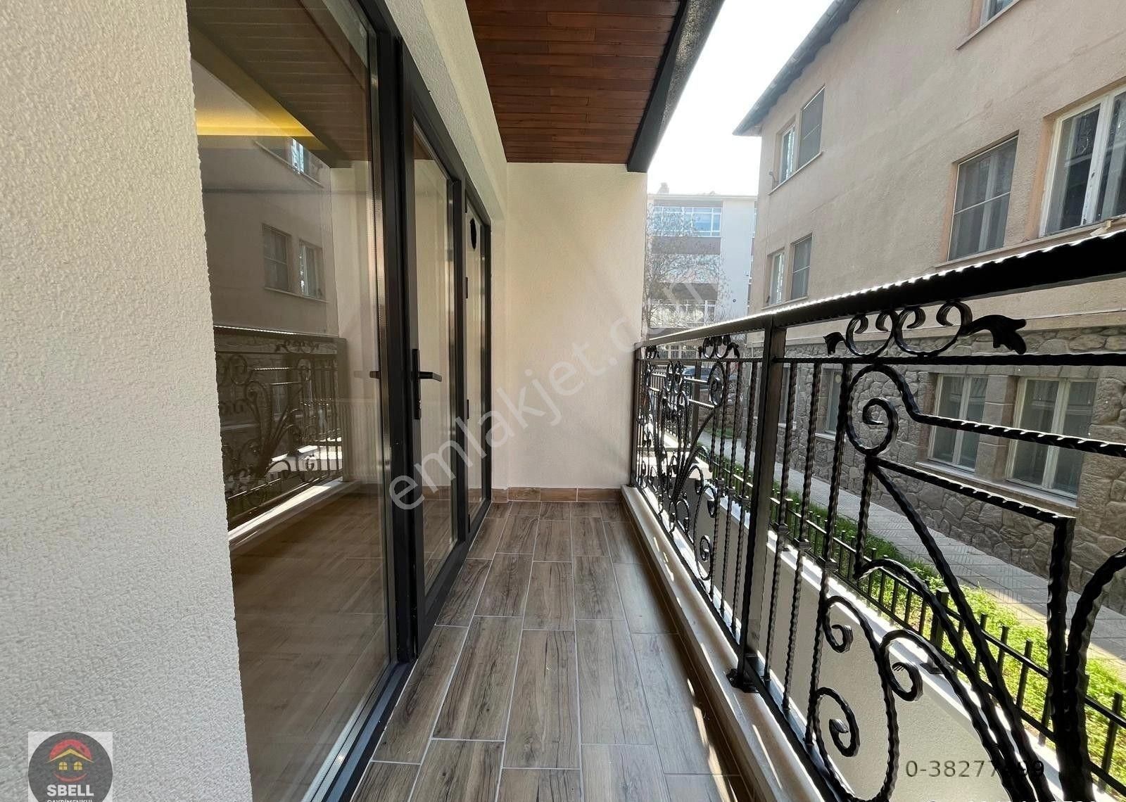 Sbell'den Bahçelievler'de Başkent Hastanesi Yakını Lüks Binada 1+1 Sıfır Daire - Görsel 17