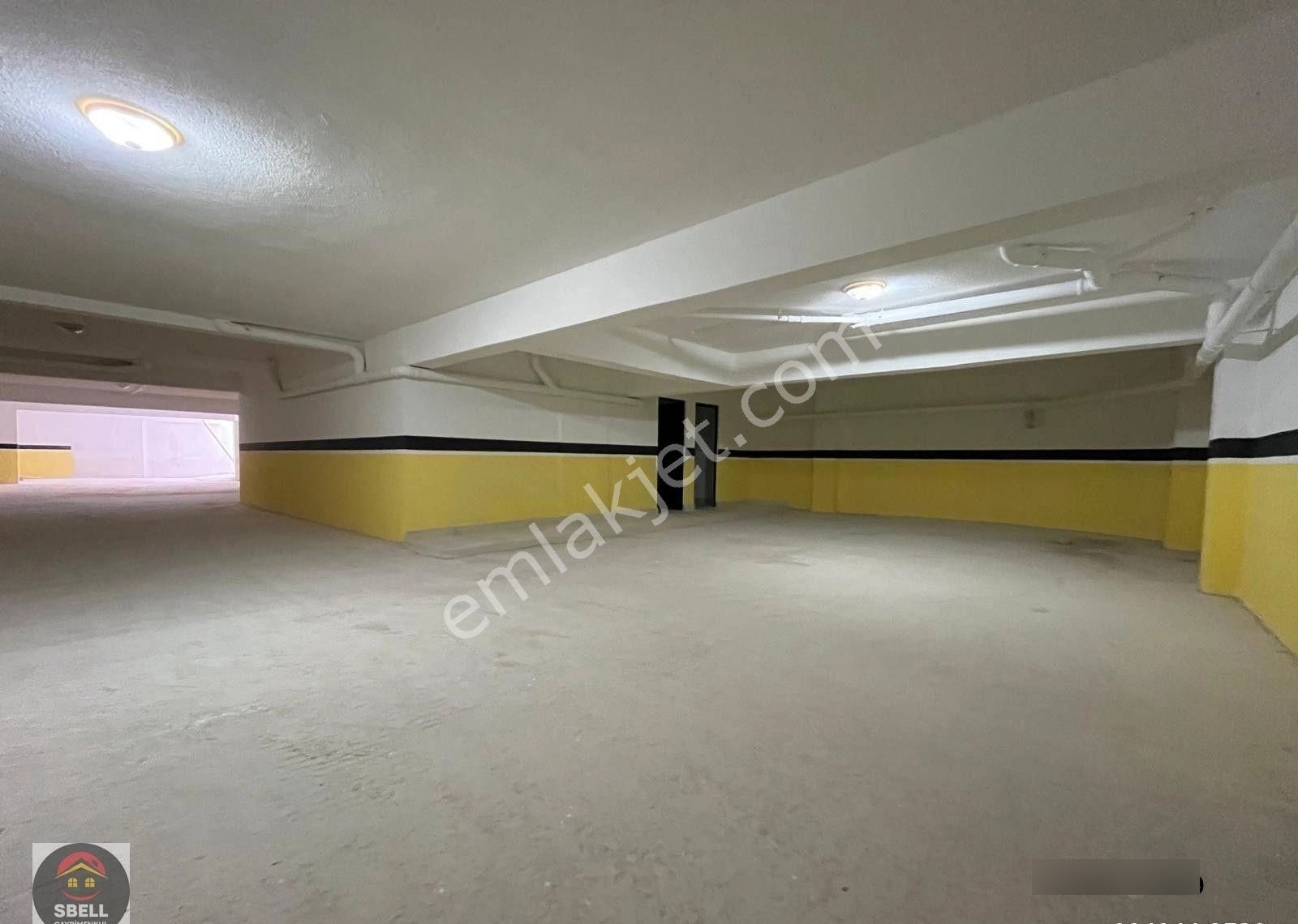 Sbell'den Bahçelievler'de Başkent Hastanesi Yakını Lüks Binada 1+1 Sıfır Daire - Görsel 8