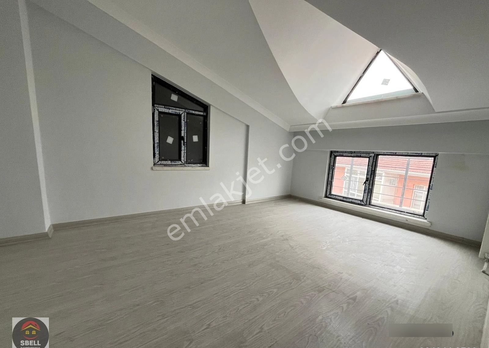 Sbell'den Maltepe'de Yeni Binada Ön Cephede 3+2 Teraslı Dubleks - Görsel 19