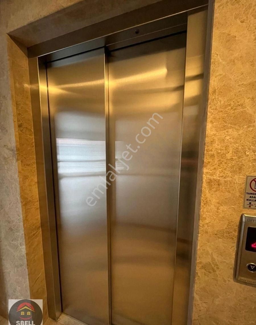 Sbell'den Maltepe'de Yeni Binada Ön Cephede 3+2 Teraslı Dubleks - Görsel 21