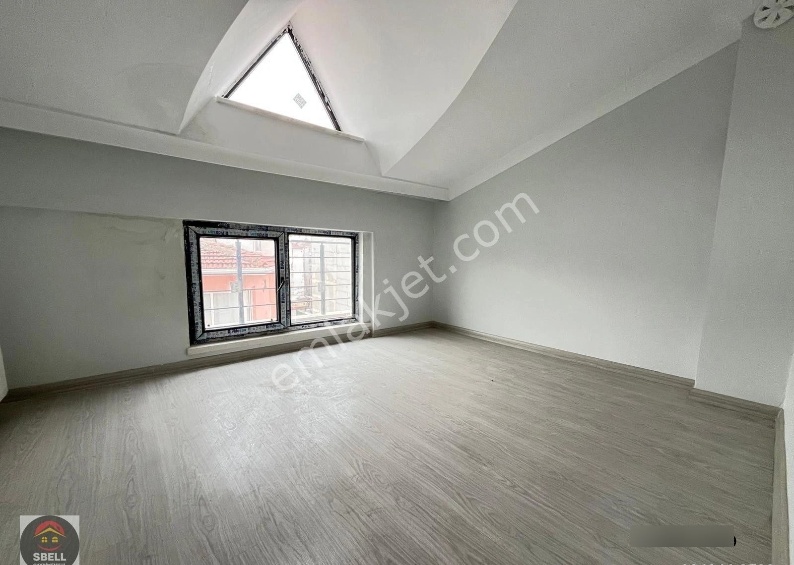 Sbell'den Maltepe'de Yeni Binada Ön Cephede 3+2 Teraslı Dubleks - Görsel 5