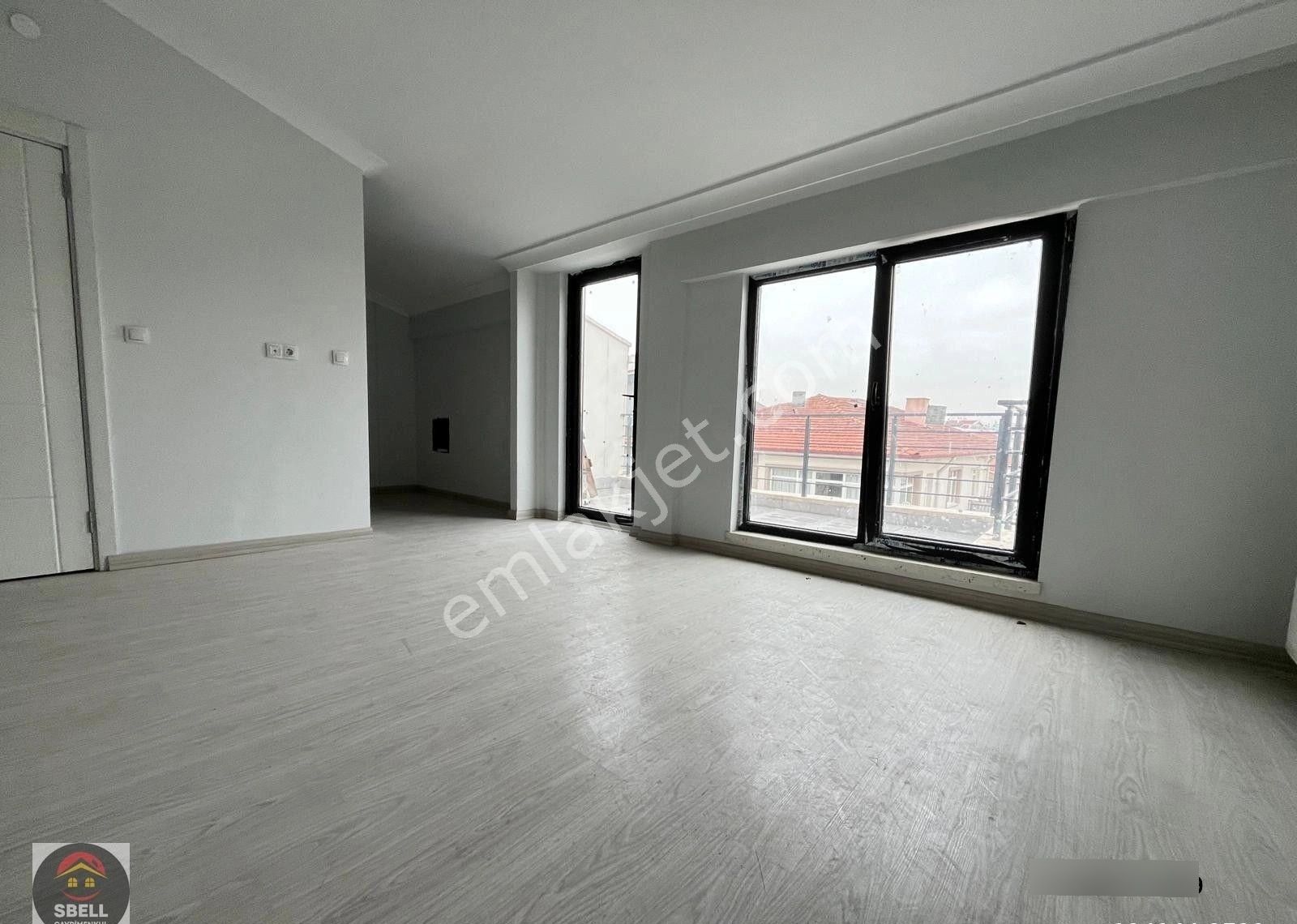 Sbell'den Maltepe'de Yeni Binada Ön Cephede 3+2 Teraslı Dubleks - Görsel 20