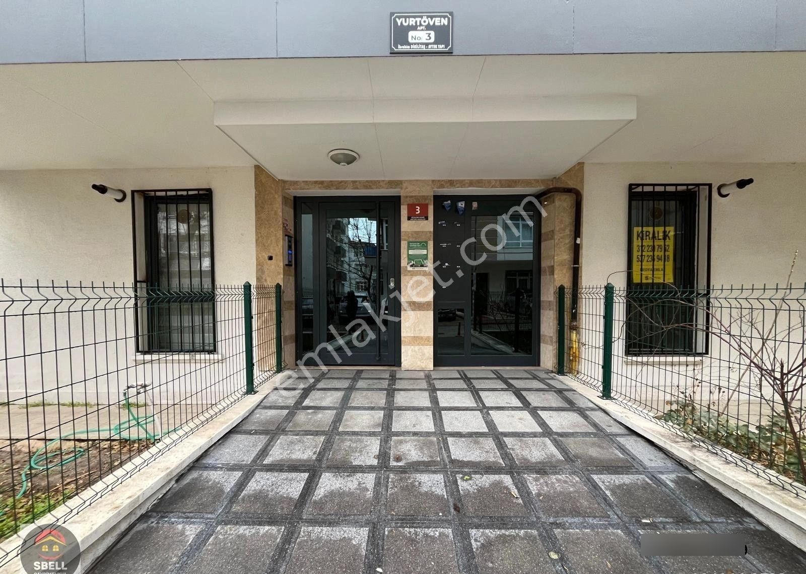 Sbell'den Maltepe'de Yeni Binada Ön Cephede 3+2 Teraslı Dubleks - Görsel 32