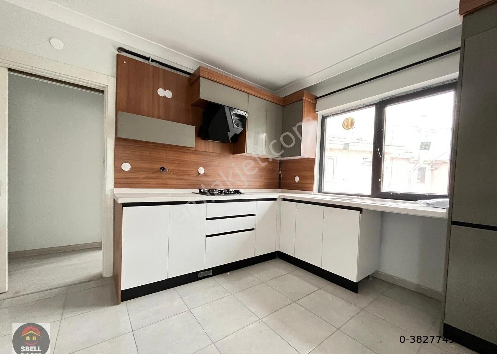 Sbell'den Maltepe'de Yeni Binada Ön Cephede 3+2 Teraslı Dubleks - Görsel 25